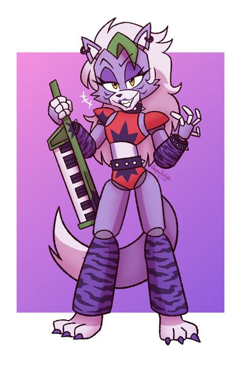 futa roxanne wolf